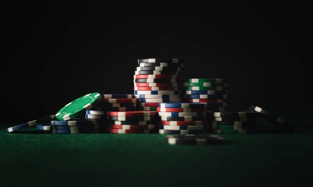 Texas Hold'em Bonus table interface on mami88